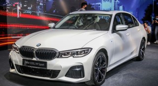Sau Thái Lan, BMW 3-Series Li tiếp tục chào Malaysia, ngày về Việt Nam không còn xa?